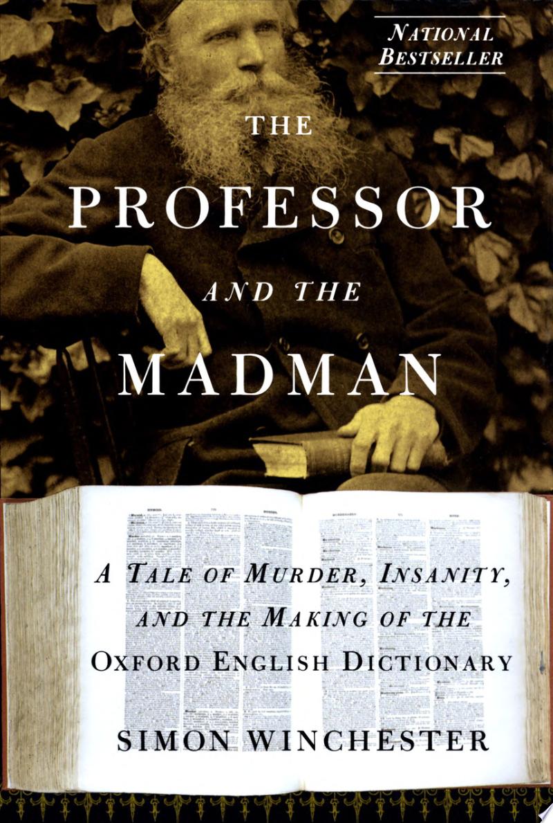 Image for "The Professor and the Madman"
