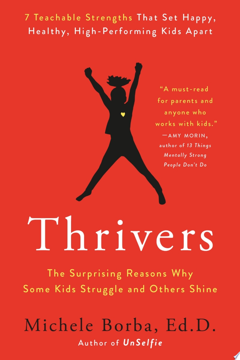 Image for "Thrivers"