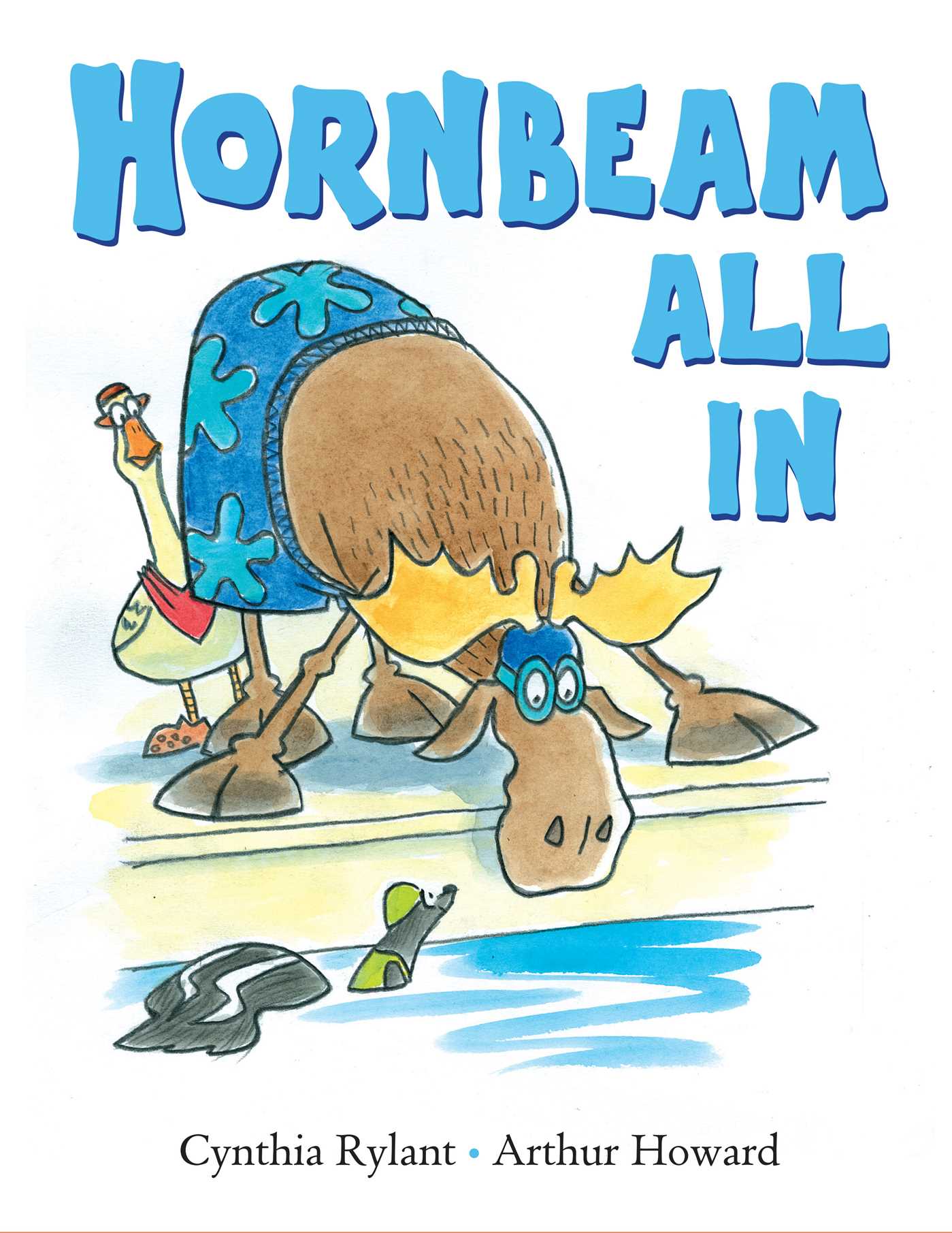 Image for "Hornbeam All In"